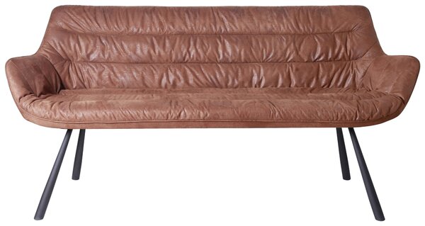 LAVICA, textil, 177,5/87,5/64 cm Hom`in - Lavice