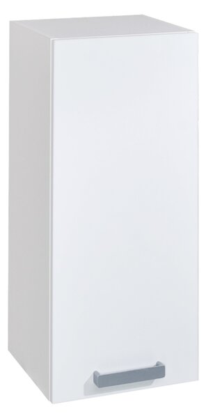 Kúpeľňová skrinka nízka Naturel Vario 30x29,6 cm biela VARIO30BIBL