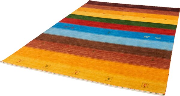 ORIENTÁLNY KOBEREC, 70/140 cm viacfarebná Cazaris - Koberce