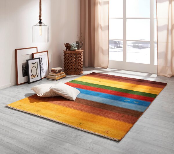 ORIENTÁLNY KOBEREC, 70/140 cm viacfarebná Cazaris - Koberce