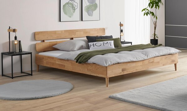 POSTEĽ, 180/200 cm, divoký dub MID.YOU - Online Only spálne, Online Only