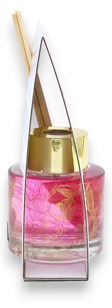 OR ROSE 200 ml | jemná kvetinová púdrová vôňa ruže | aróma difuzér GOA