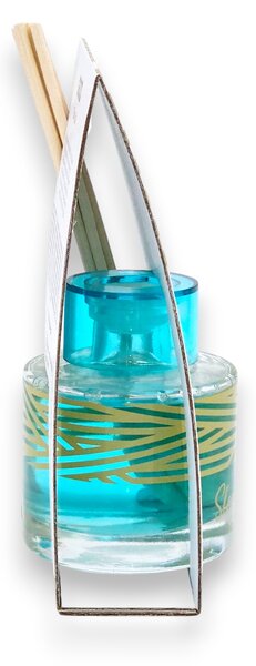 SLOW LIFE 200 ml | jemná relaxačná svieža vôňa | aróma difuzér GOA