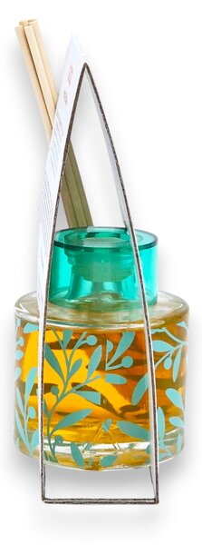 AMBRE BOISÉE 200 ml | hrejivá drevitá ambrová vôňa | aróma difuzér GOA