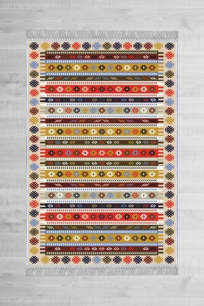 Conceptum Hypnose Koberec Aztec 80x200 cm viacfarebný