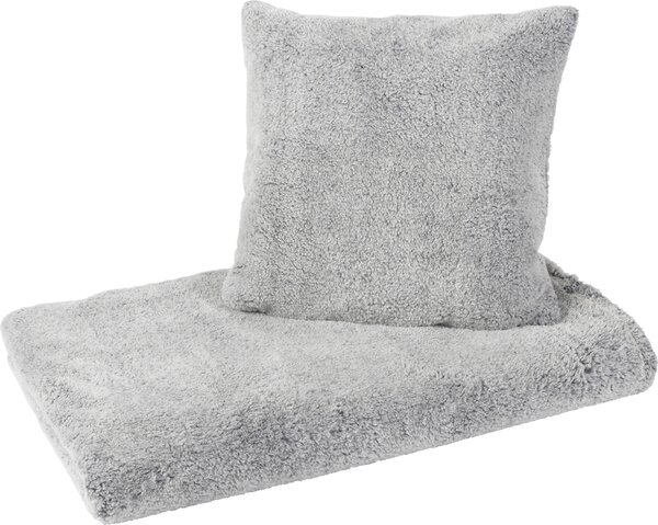 KOŽUŠINOVÁ DEKA, polyester, 150/200 cm Novel - Textil do domácnosti