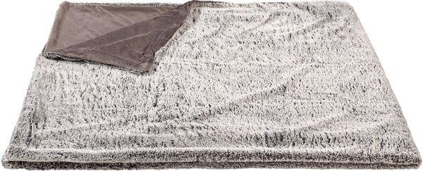 KOŽUŠINOVÁ DEKA, polyester, 150/200 cm Novel - Textil do domácnosti