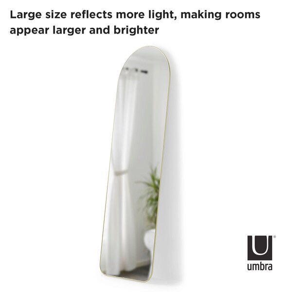STOJACIE ZRKADLO, 51/158/4 cm Umbra - Zrkadlá, Online Only