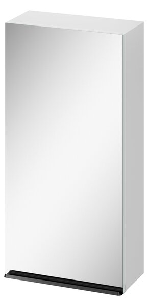 Cersanit Virgo skrinka 40x18x80 cm závesné bočné biela S522-009