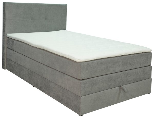 BOXSPRINGOVÁ POSTEĽ 120/200 cm, Hom`in - Detské izby