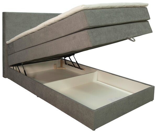 BOXSPRINGOVÁ POSTEĽ 120/200 cm, Hom`in - Detské izby