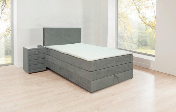 BOXSPRINGOVÁ POSTEĽ 120/200 cm, Hom`in - Detské izby