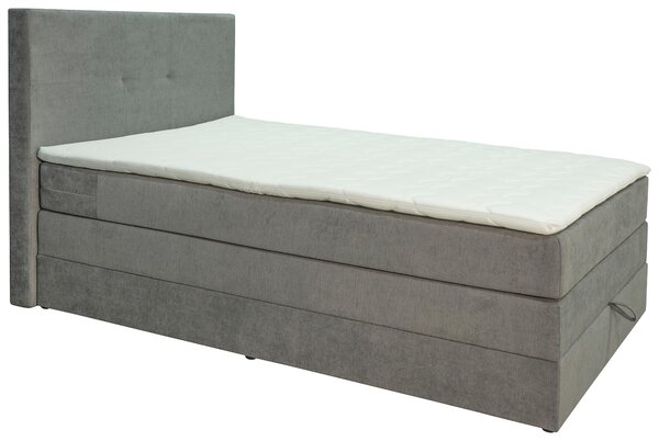 BOXSPRINGOVÁ POSTEĽ 120/200 cm, Hom`in - Detské izby
