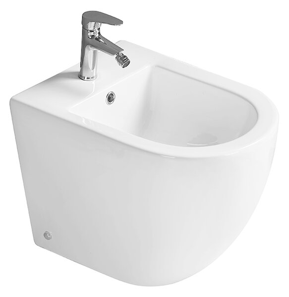 Mexen Lena stojaci bidet, biely - 36225200