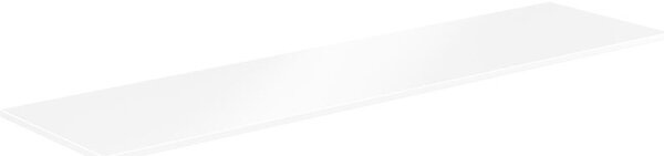 Mexen Uni doska na skrinku 200 cm, biely mat - 91AXX-2004-464-18-01