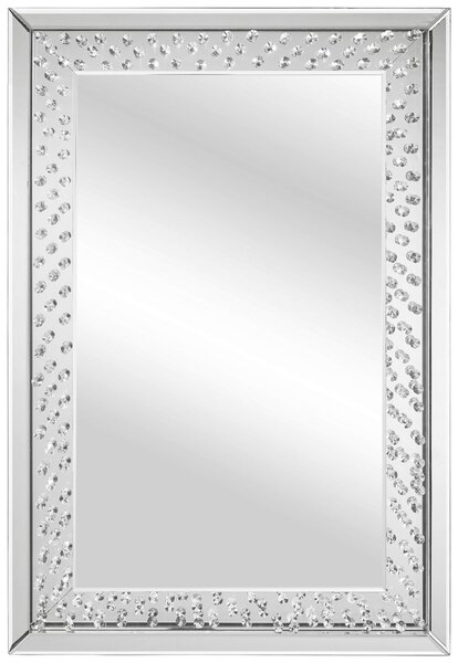 NÁSTENNÉ ZRKADLO 60/90/5 cm Xora - Zrkadlá na stenu