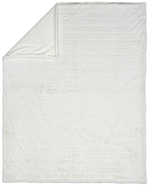 KOŽUŠINOVÁ DEKA, polyester, 150/200 cm Dieter Knoll - Textil do domácnosti