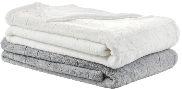 KOŽUŠINOVÁ DEKA, polyester, 150/200 cm Dieter Knoll - Textil do domácnosti