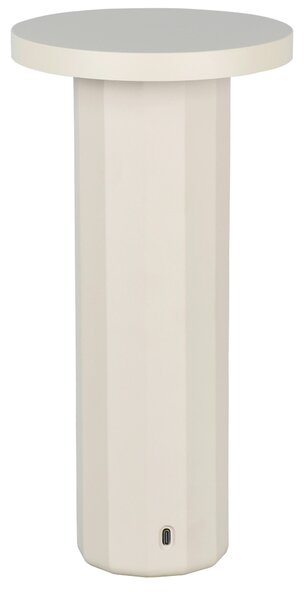 NABÍJATEĽNÁ STOLNÁ LAMPA, dotykový stmievač, 16/31,6 cm Dieter Knoll - Interiérové svietidlá