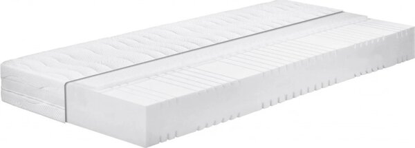 Zltahala.sk Kontinentálna posteľ Emma Premium Home boxspring 200x160 sv. sivá s úložným priestorom