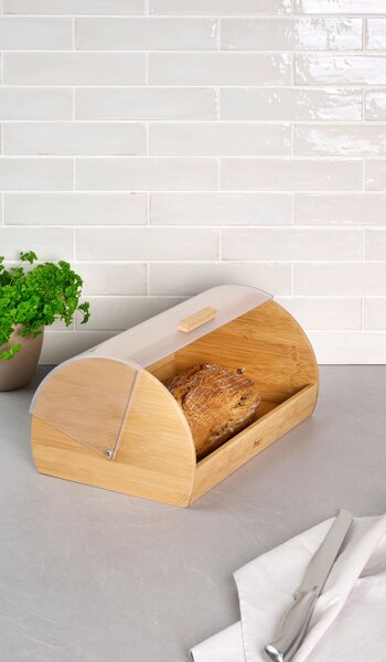 CHLEBNÍK Homeware - Chlebníky & boxy na pečivo