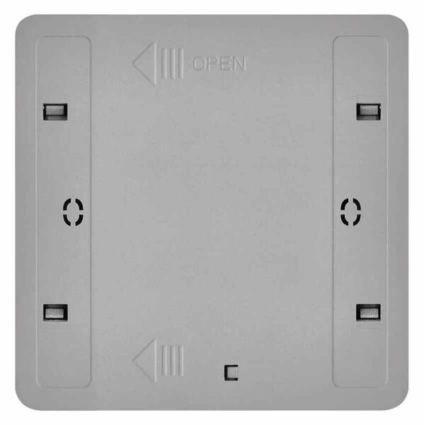 GoSmart Prenosný ovládač scén IP-2002ZB, ZigBee 3.0, 2-tlačidlový (H5015)
