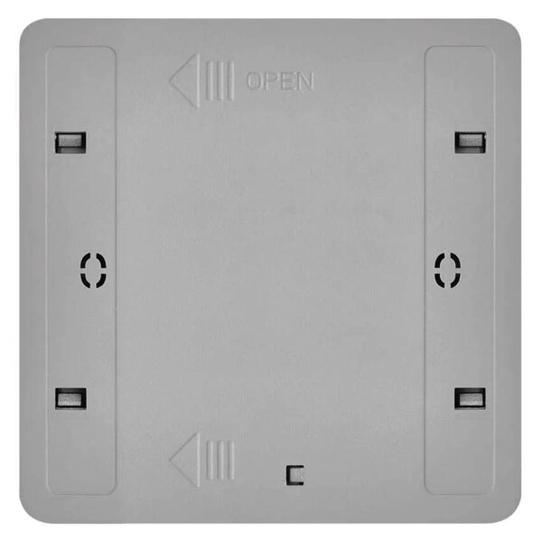 GoSmart Prenosný ovládač scén IP-2001ZW, ZigBee 3.0, 1-tlačidlový (H5011)