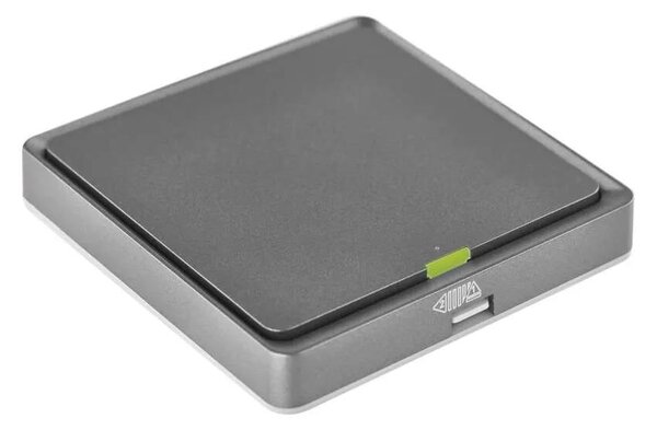 GoSmart Prenosný ovládač scén IP-2001ZB, ZigBee 3.0, 1-tlačidlový (H5014)