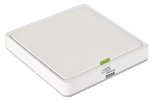 GoSmart Prenosný ovládač scén IP-2001ZW, ZigBee 3.0, 1-tlačidlový (H5011)