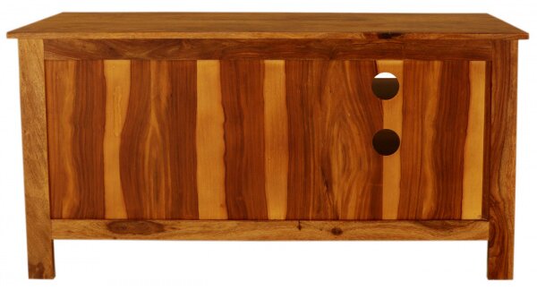 TV stolík Rami 120x60x45 indický masív palisander