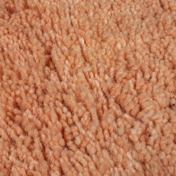 Flair Rugs, Kusový koberec Moroccan Sahara Shaggy, 160x230, oranžová, obývacia izba