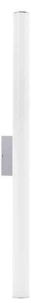 Nowodvorski Lighting Ice Tube nástenná lampa 1x12 W biela 8118