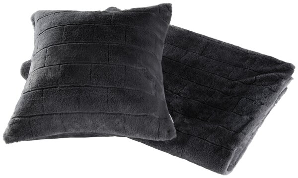 KOŽUŠINOVÁ DEKA, polyester, 150/200 cm Dieter Knoll - Textil do domácnosti