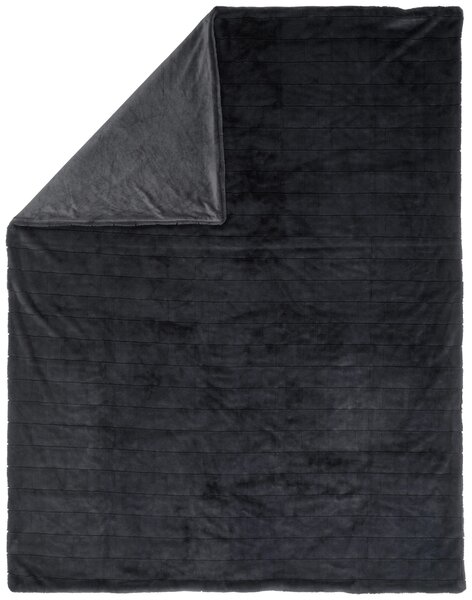 KOŽUŠINOVÁ DEKA, polyester, 150/200 cm Dieter Knoll - Textil do domácnosti