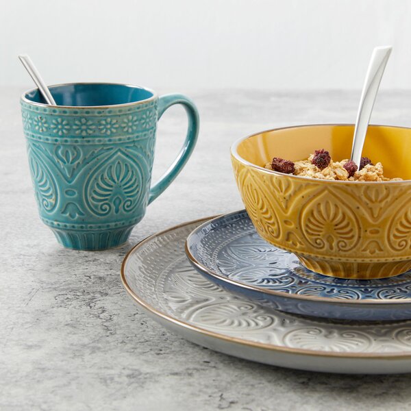 KOMBINOVANÝ SERVIS 16-dielne Creatable - Online Only bytové doplnky, Online Only