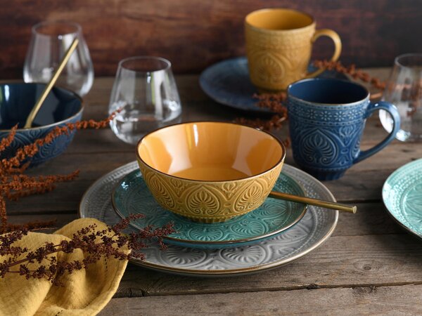 KOMBINOVANÝ SERVIS 16-dielne Creatable - Online Only bytové doplnky, Online Only