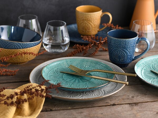 KOMBINOVANÝ SERVIS 16-dielne Creatable - Online Only bytové doplnky, Online Only