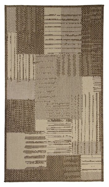 Oriental Weavers koberce Kusový koberec Sisalo / DAWN 706 / J84N – na von aj na doma - 66x120 cm