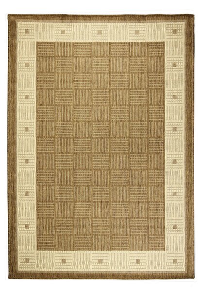 Oriental Weavers koberce Kusový koberec Sisalo / DAWN 879 / J84N (634N) – na von aj na doma - 66x120 cm