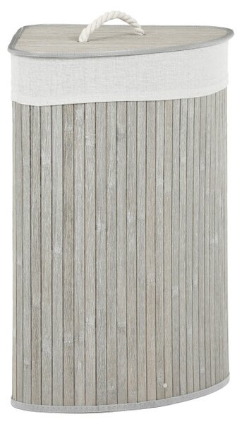Kôš na bielizeň sivý DB2002 GREY