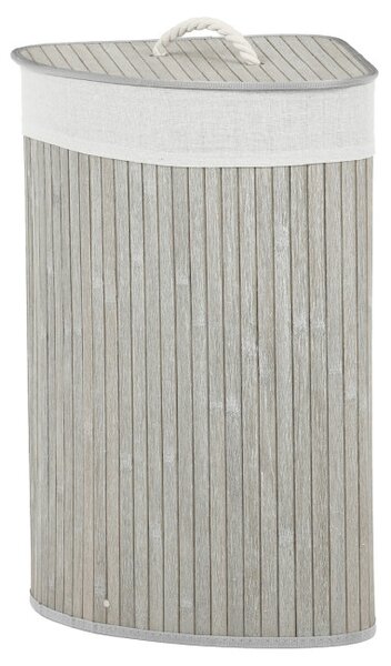 Kôš na bielizeň sivý DB2002 GREY