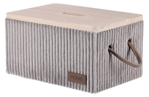 Set piatich košov na prádlo sivý DT3000 GREY (5 ks)