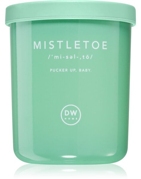 DW Home Definitions Mistletoe vonná sviečka 108 g