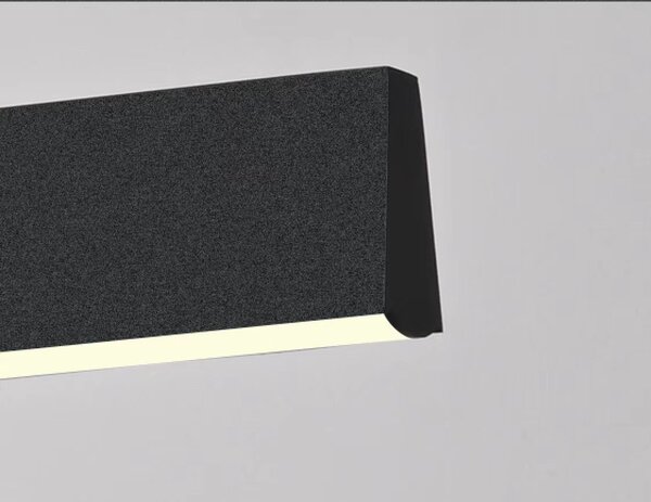 Immax NEO LITE 07234L LED závesné stropné svietidlo TRIANGOLO | 28W integrovaný LED zdroj | 1960lm | 3000-6000K