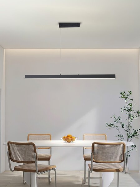 Immax NEO LITE 07234L LED závesné stropné svietidlo TRIANGOLO | 28W integrovaný LED zdroj | 1960lm | 3000-6000K