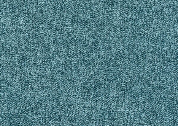 ROHOVÁ SEDAČKA, textil, petrolejová Carryhome - Sedačky