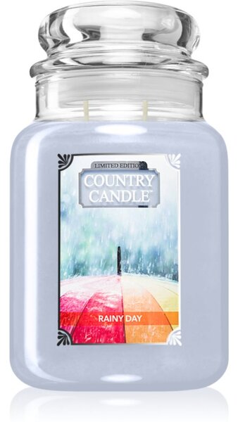 Country Candle Rainy Day vonná sviečka 737 g