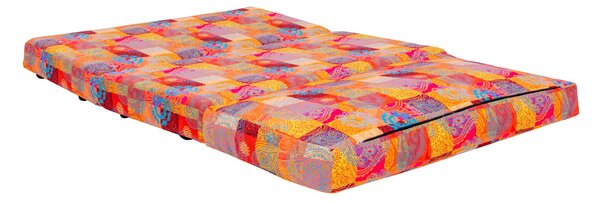 Hanah Home Dvojmiestna futonová rozkladacia pohovka Taida 120 cm viacfarebná