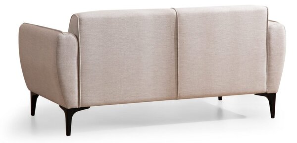 Hanah Home Dvojmiestna pohovka Belissimo 180 cm biela