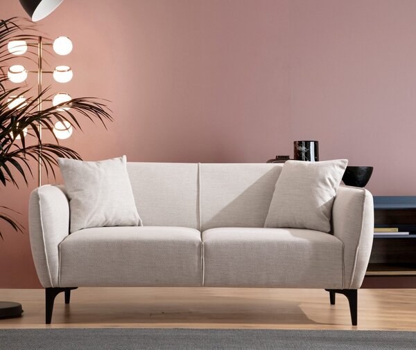 Hanah Home Dvojmiestna pohovka Belissimo 180 cm biela